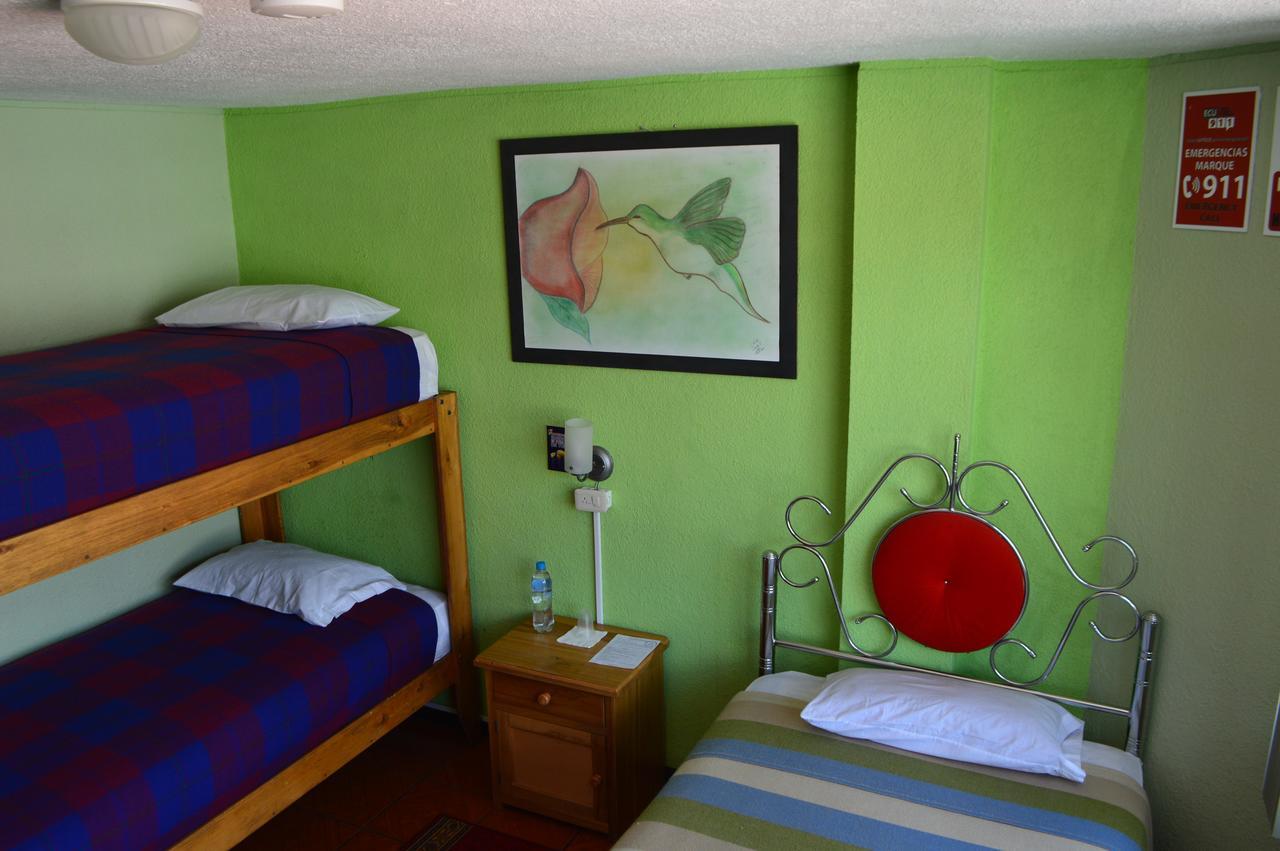 Mirador Oro Verde Quilotoa Zumbagua Eksteriør billede