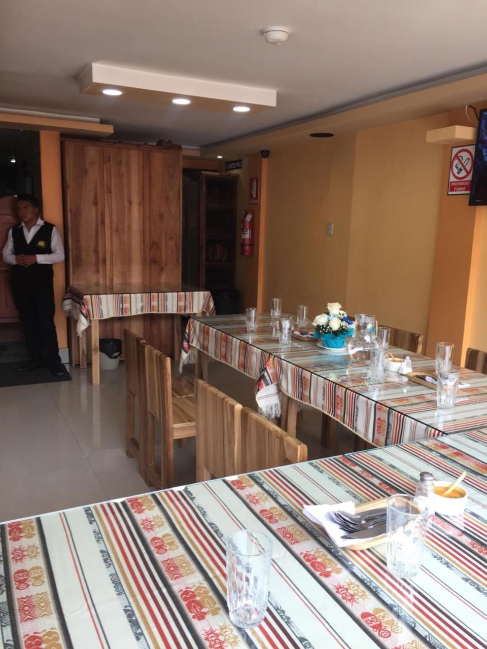 Mirador Oro Verde Quilotoa Zumbagua Eksteriør billede