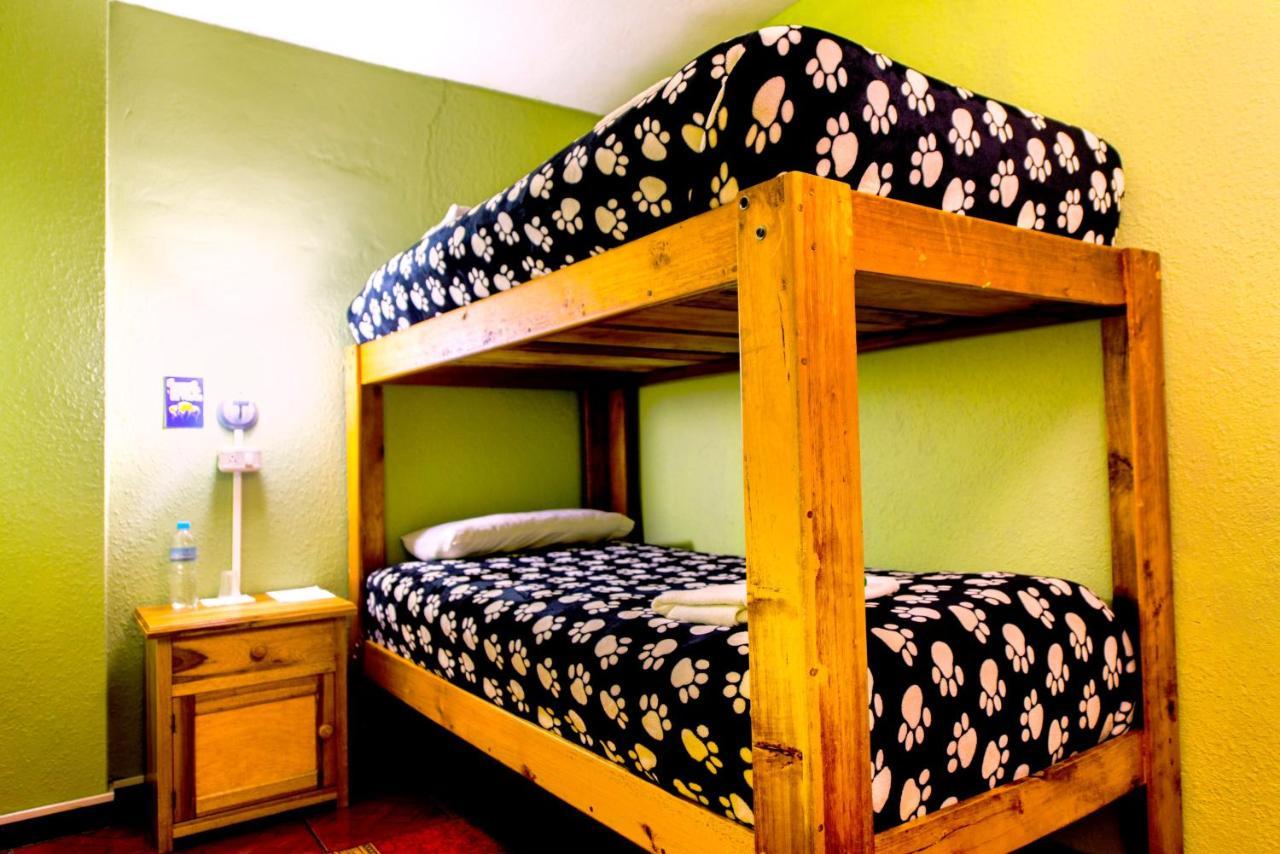 Mirador Oro Verde Quilotoa Zumbagua Eksteriør billede